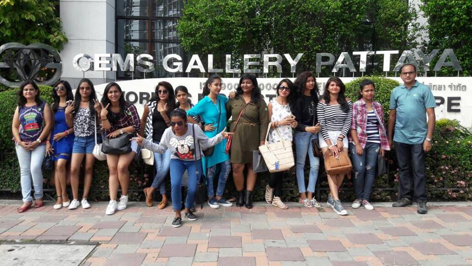 International Institute of Management & Human Resource Development Pune Thailand Tour 2017 photo 8