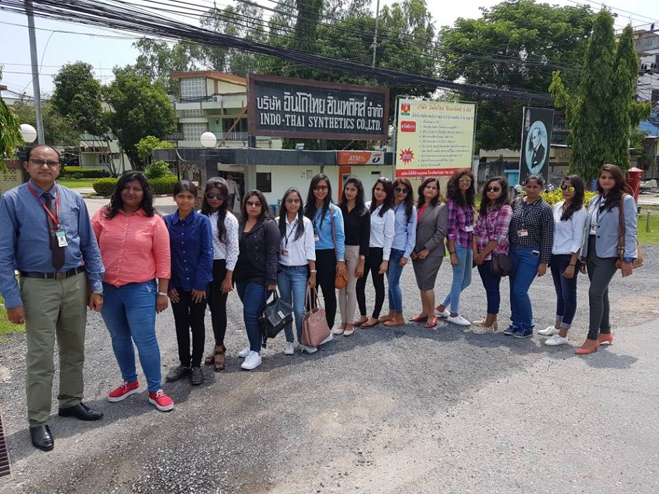 International Institute of Management & Human Resource Development Pune Thailand Tour 2017 photo 5