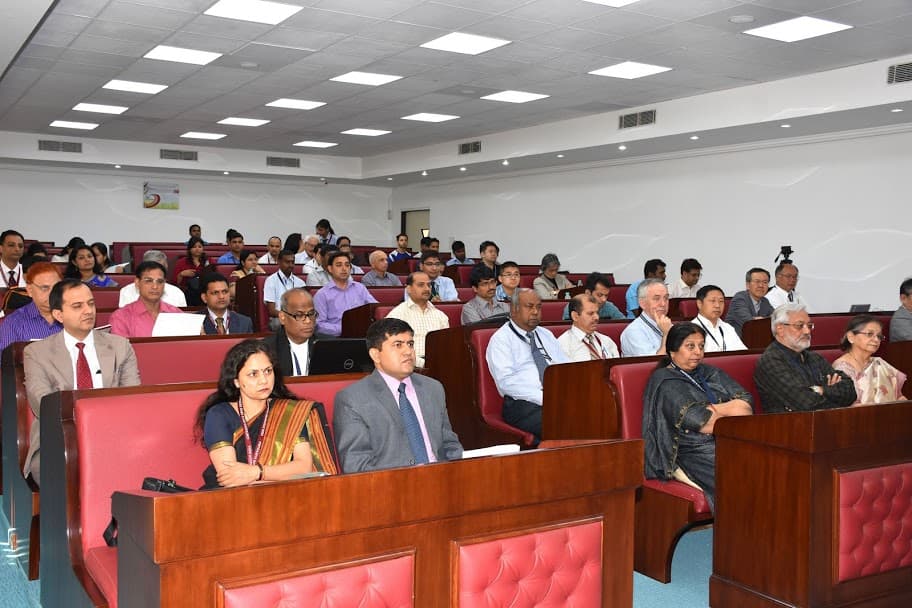 Graphic Era Hill University Dehradun Campus, School of Management Events photo 9
