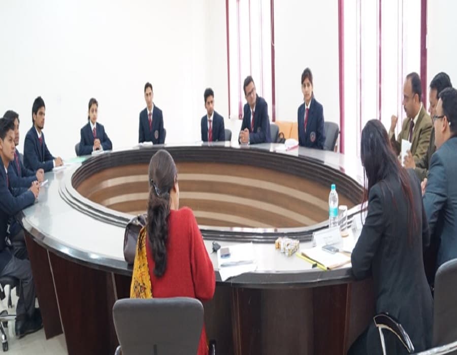 Graphic Era Hill University Dehradun Campus, School of Management Events photo 1