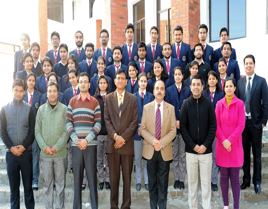 Graphic Era Hill University Dehradun Campus, School of Management Events photo 3