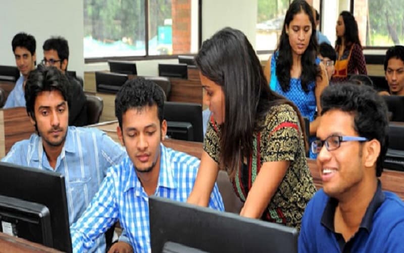 Graphic Era Hill University Dehradun Campus, School of Management Infrastructure photo 2