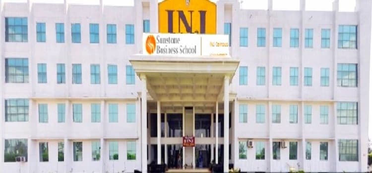 INJ Business School Greater Noida Campus photo 4
