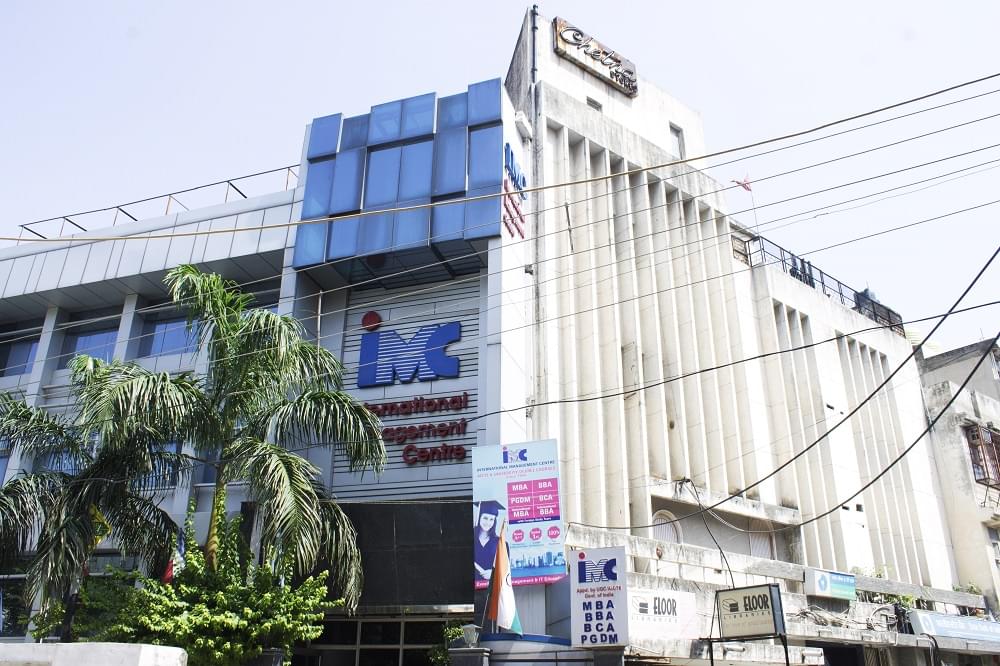 International Management Centre New Delhi Campus photo 4