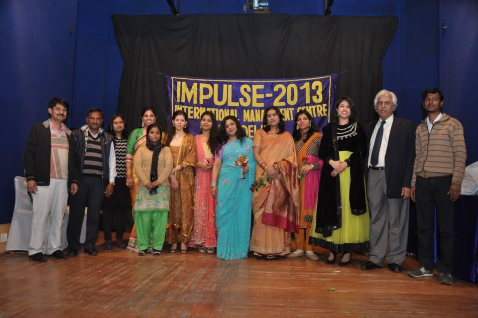 International Management Centre New Delhi Events photo 4