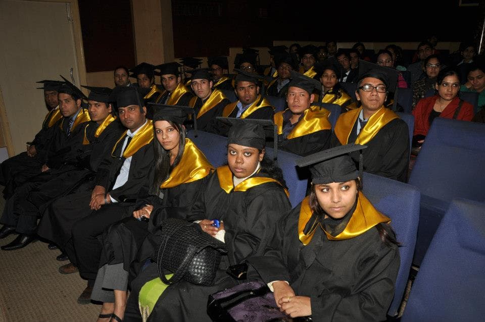 International Management Centre New Delhi Convocation photo 11