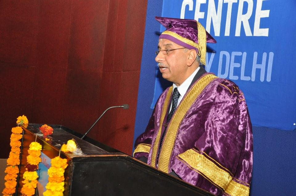 International Management Centre New Delhi Convocation photo 3