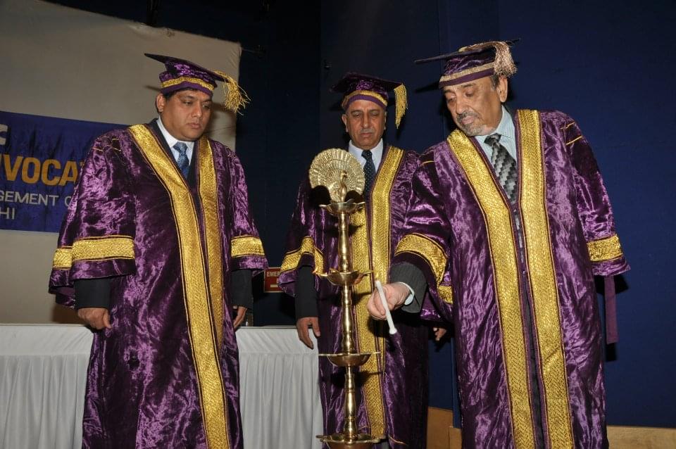 International Management Centre New Delhi Convocation photo 14