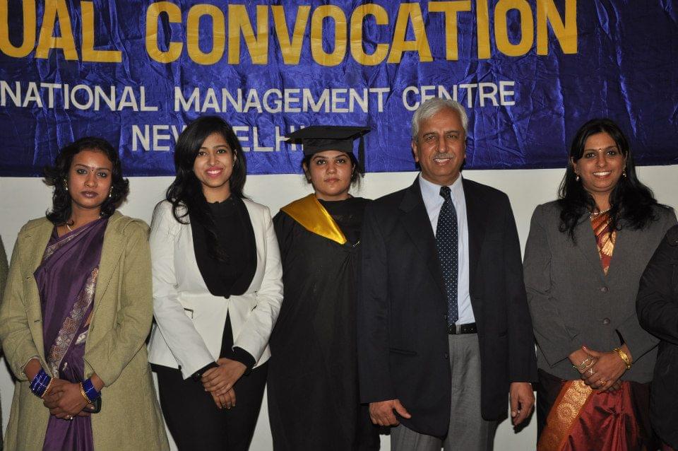 International Management Centre New Delhi Convocation photo 15