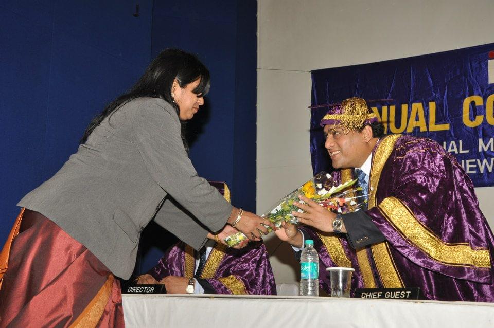 International Management Centre New Delhi Convocation photo 16
