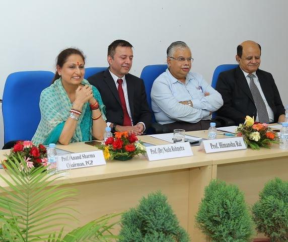 IIM Sirmaur Induction Programme PGP photo 1