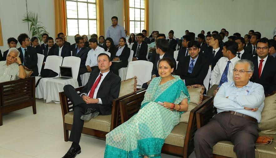 IIM Sirmaur Induction Programme PGP photo 2