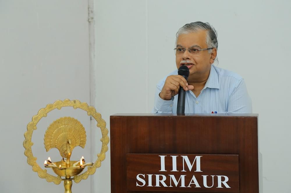 IIM Sirmaur Induction Programme PGP photo 6