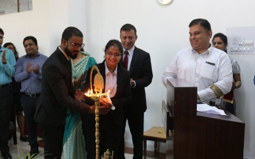 IIM Sirmaur Induction Programme PGP photo 4