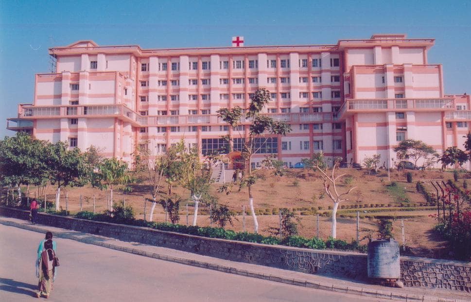 Acharya Shri Chander College of Medical Sciences Jammu Infrastructure photo 9