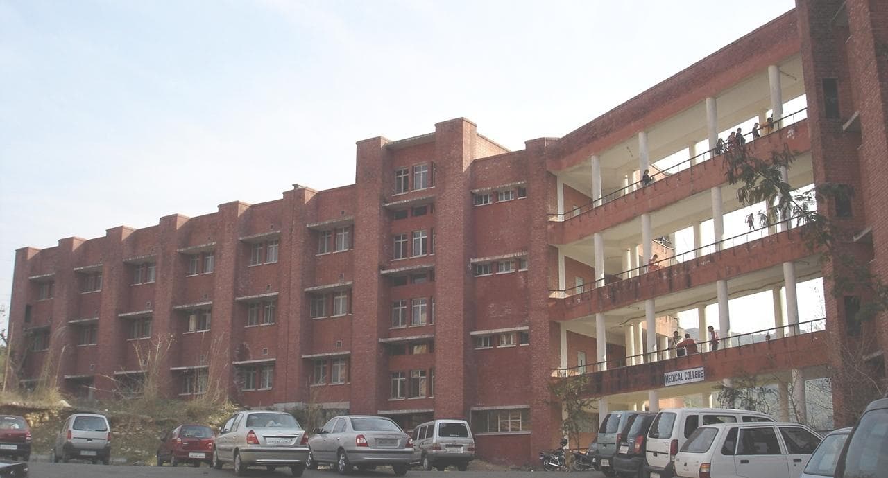 Acharya Shri Chander College of Medical Sciences Jammu Infrastructure photo 5