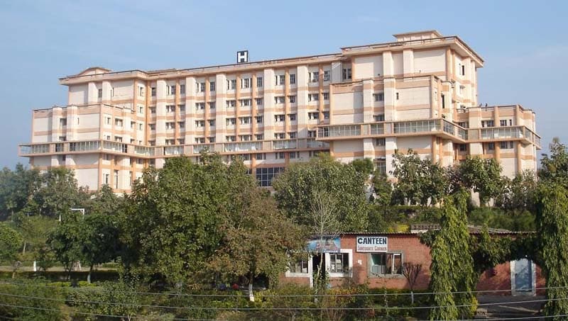 Acharya Shri Chander College of Medical Sciences Jammu Infrastructure photo 10