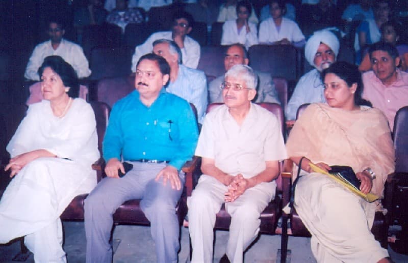 Acharya Shri Chander College of Medical Sciences Jammu World Health Day photo 6