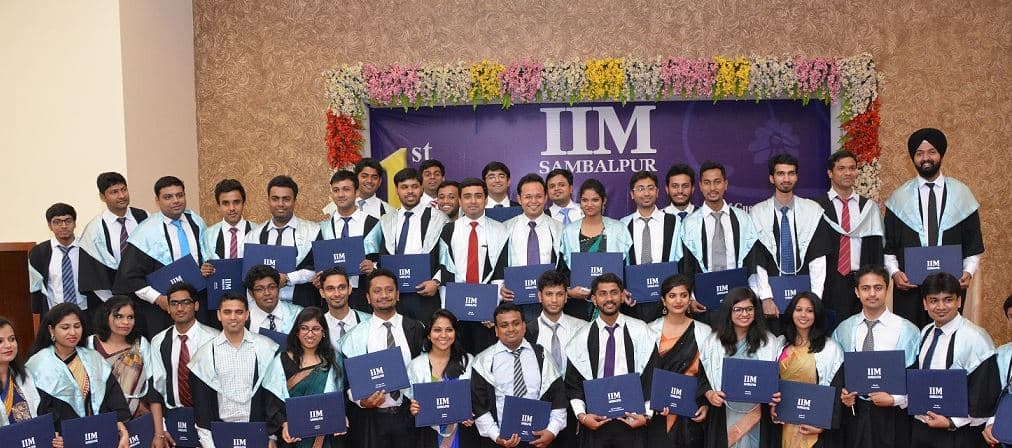 IIM Sambalpur Convocation photo 5