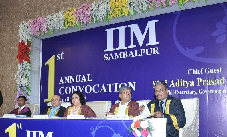 IIM Sambalpur Convocation photo 6