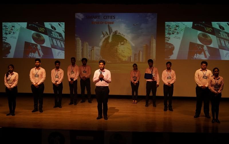 Indira College of Commerce & Science Tathawade Events photo 10