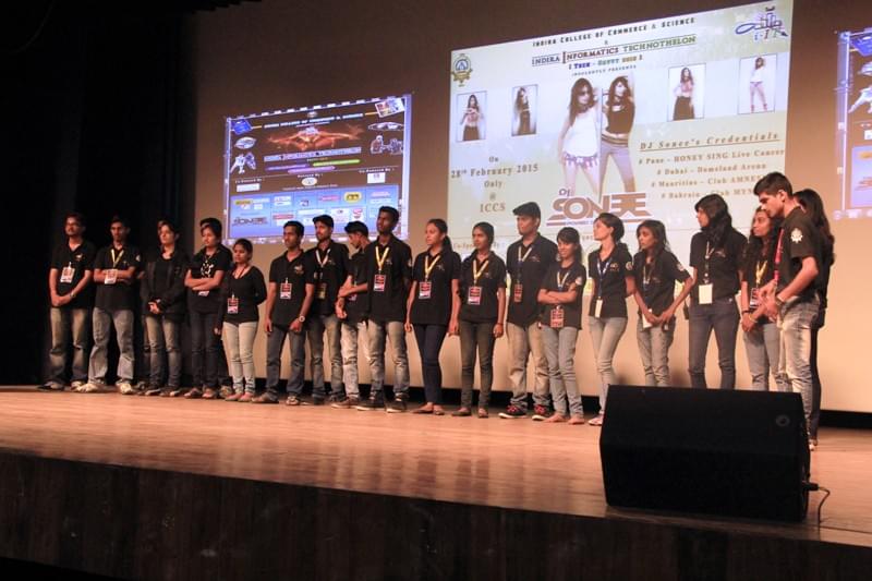 Indira College of Commerce & Science Tathawade Events photo 12