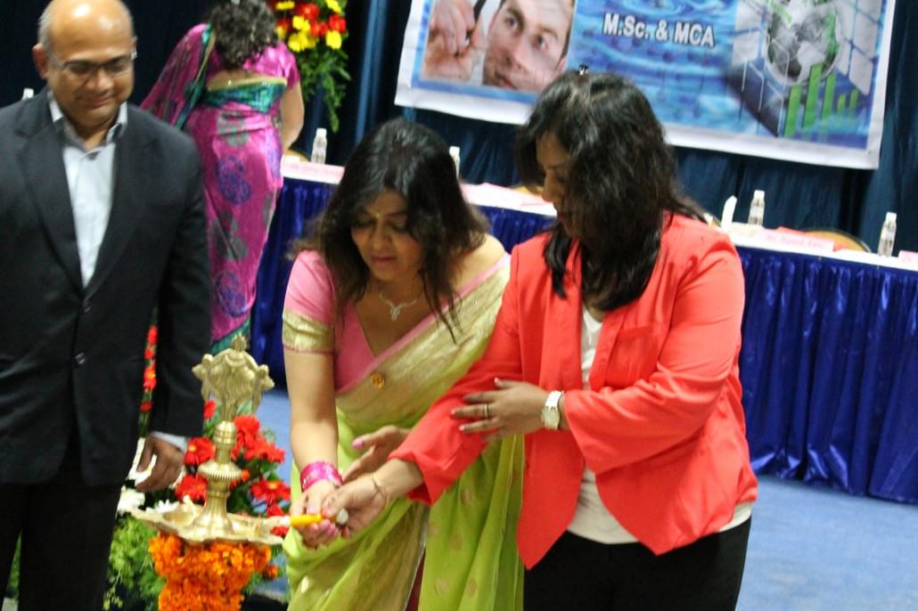 Indira College of Commerce & Science Tathawade Events photo 14