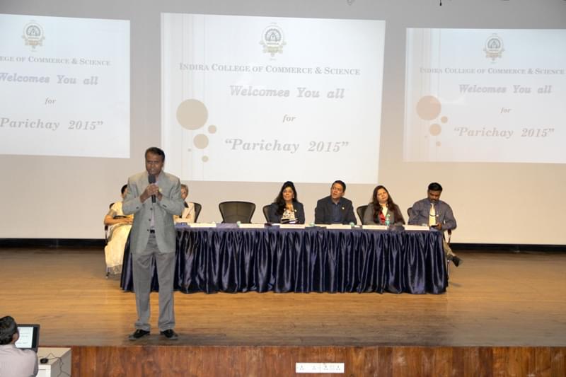 Indira College of Commerce & Science Tathawade Events photo 4