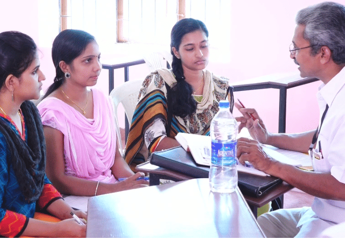 Institute Of Management & Technology Thrissur Job Fair photo 3
