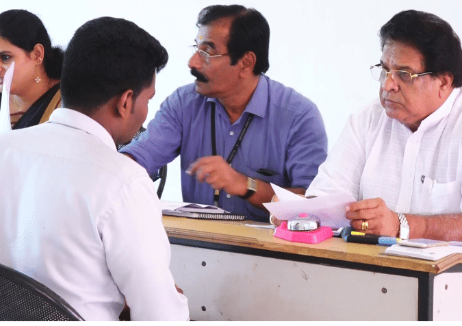 Institute Of Management & Technology Thrissur Job Fair photo 6