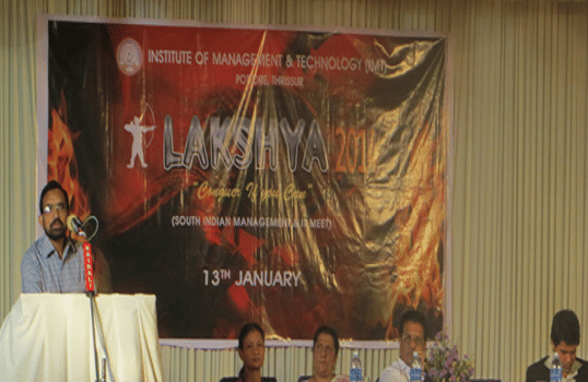 Institute Of Management & Technology Thrissur Events photo 2