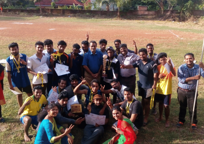 Institute Of Management & Technology Thrissur Sports photo 3