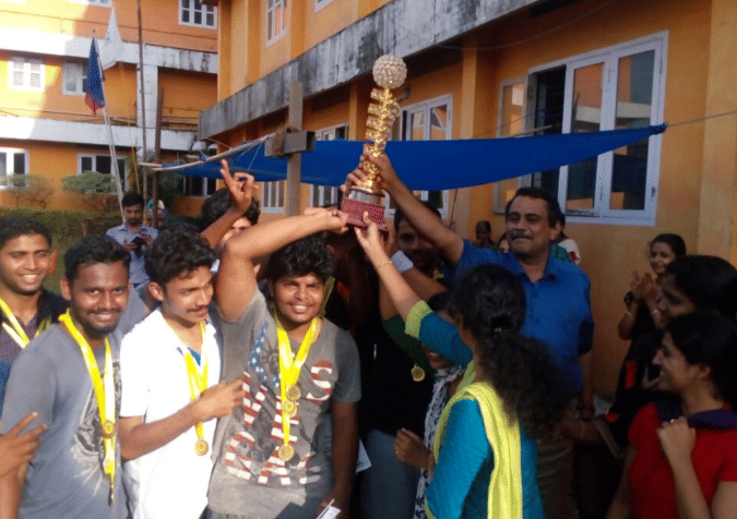 Institute Of Management & Technology Thrissur Sports photo 4