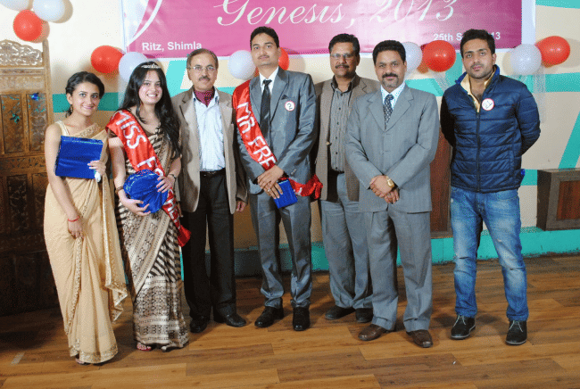 Himachal Pradesh University Business School Shimla Event photo 12