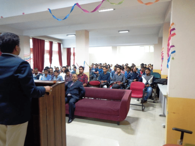 Himachal Pradesh University Business School Shimla Event photo 8