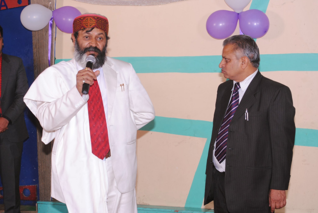 Himachal Pradesh University Business School Shimla Event photo 5