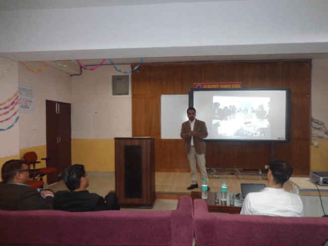 Himachal Pradesh University Business School Shimla Event photo 9