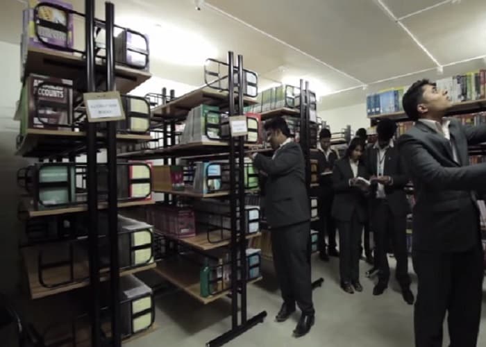 Global College of Management, IT and Commerce Hubli LIbrary photo 1