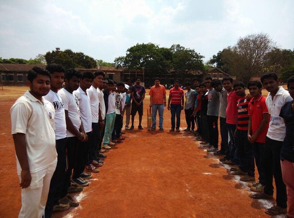 Global College of Management, IT and Commerce Hubli Sports Gallery photo 3