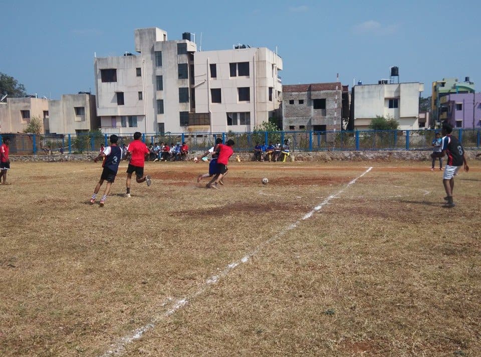 Global College of Management, IT and Commerce Hubli Sports Gallery photo 4