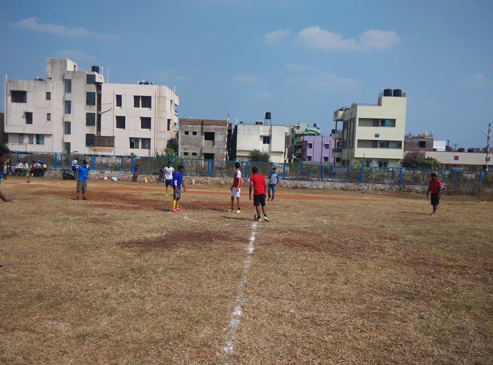 Global College of Management, IT and Commerce Hubli Sports Gallery photo 5
