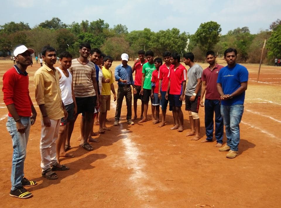 Global College of Management, IT and Commerce Hubli Sports Gallery photo 8