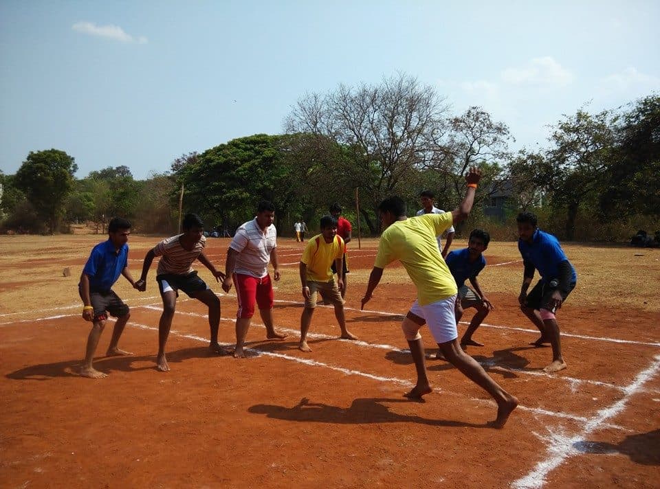 Global College of Management, IT and Commerce Hubli Sports Gallery photo 1