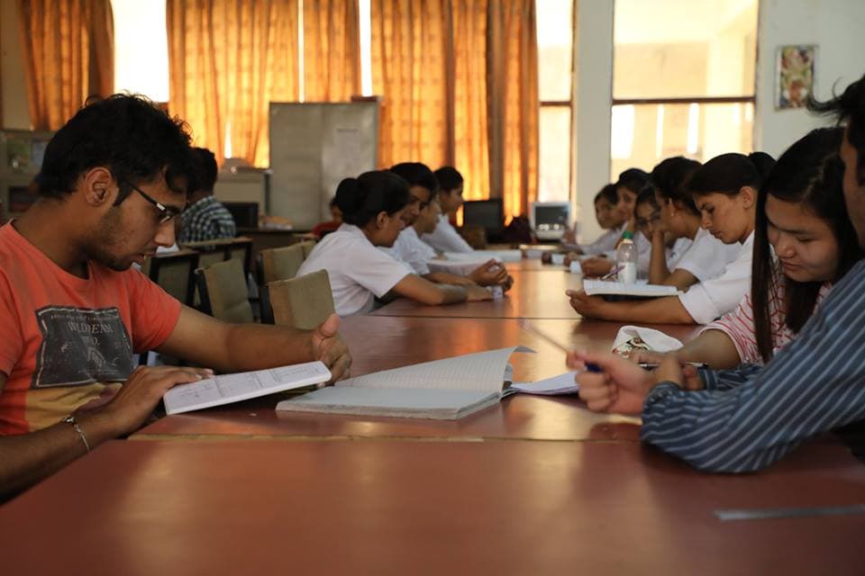 Himalayan Institute of Management Sirmaur Infrastructure photo 5