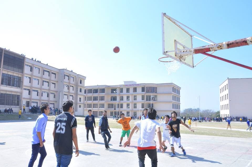 Himalayan Institute of Management Sirmaur Sports photo 1