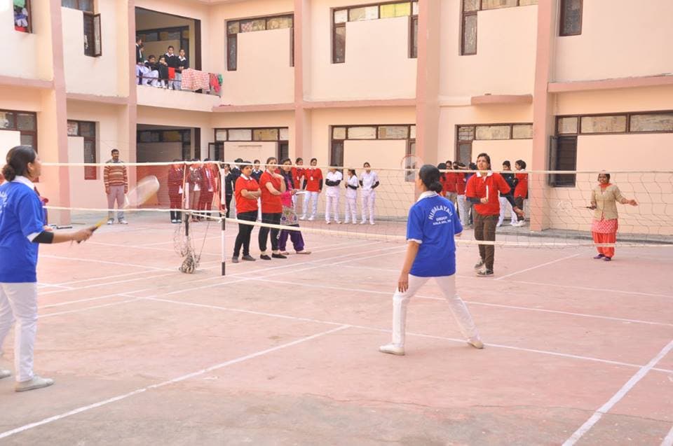 Himalayan Institute of Management Sirmaur Sports photo 3