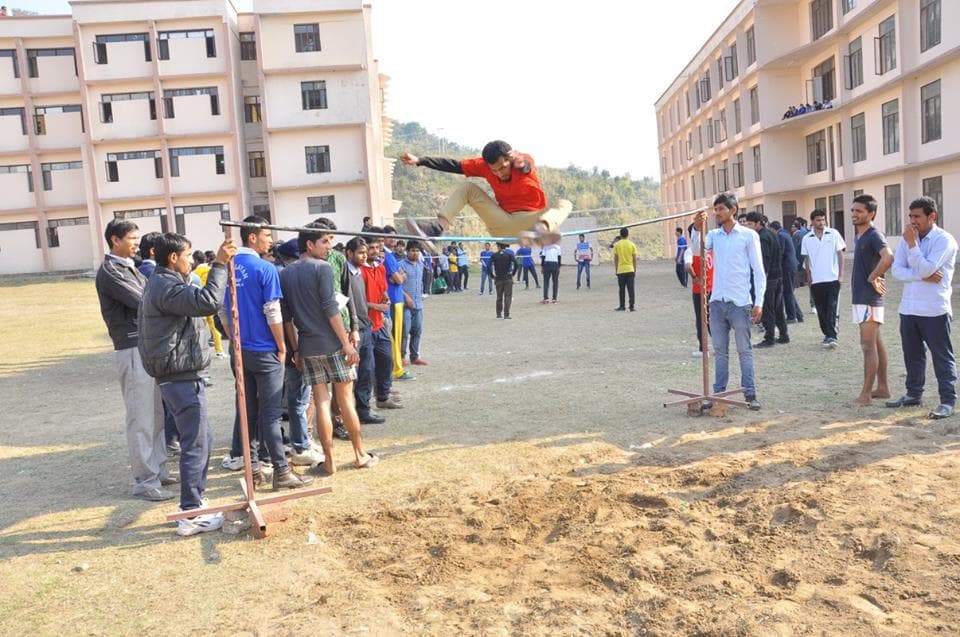 Himalayan Institute of Management Sirmaur Sports photo 4