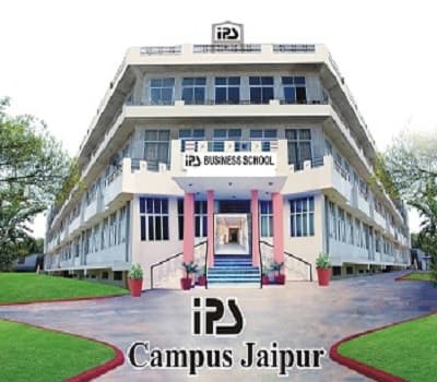IPS Business School Jaipur Academic Building photo 1