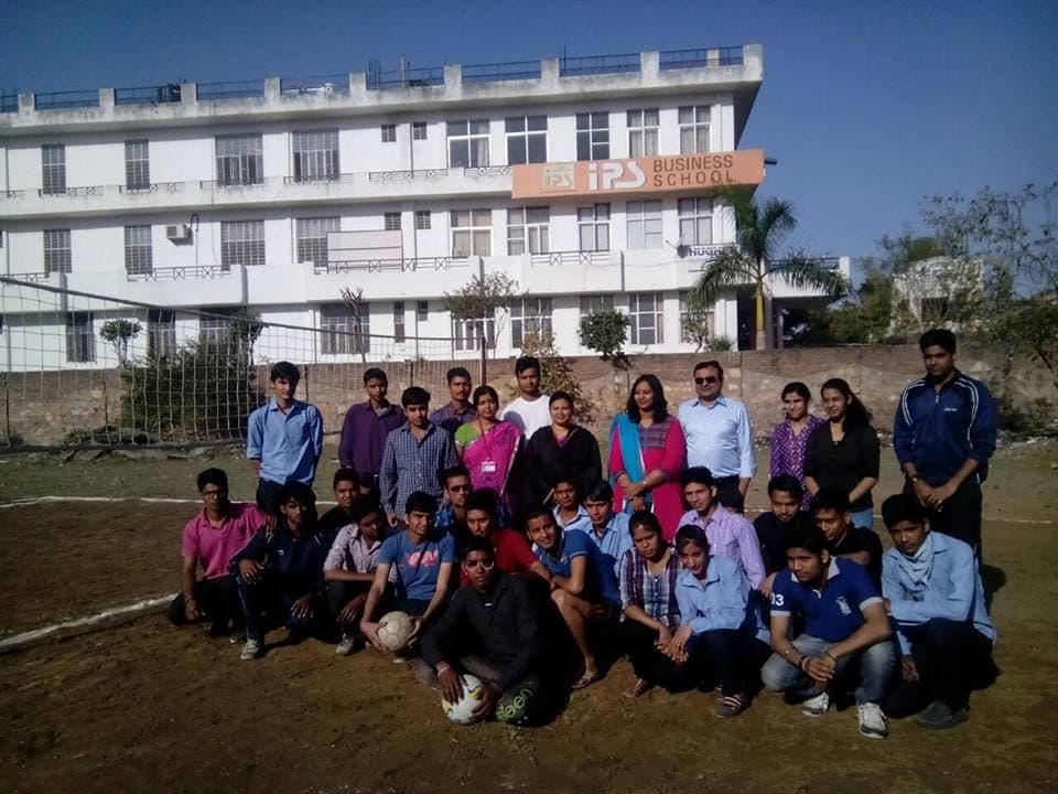 IPS Business School Jaipur Sports photo 1