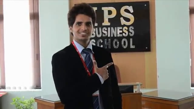 IPS Business School Jaipur Facility photo 2